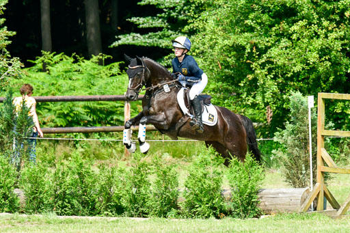 Goldene Schärpe 2021  in Münster Handorf | 03072021 -  Gelände 1  _0633 