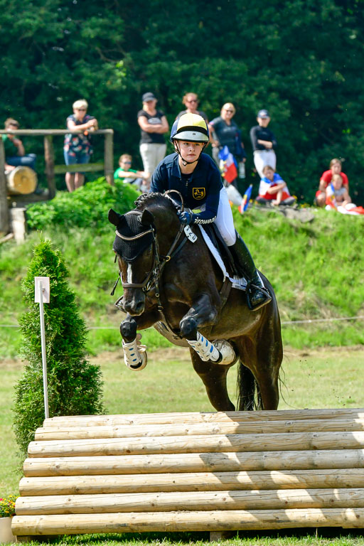 Goldene Schärpe 2021  in Münster Handorf | 03072021 -  Gelände 1  _0638 