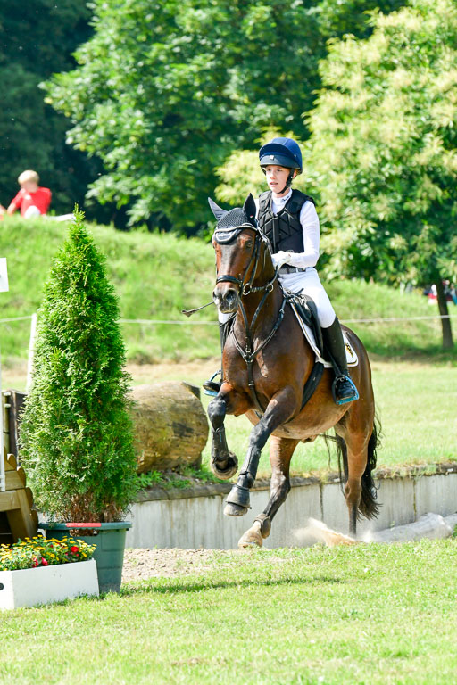 Goldene Schärpe 2021  in Münster Handorf | 03072021 -  Gelände 1  _0658 
