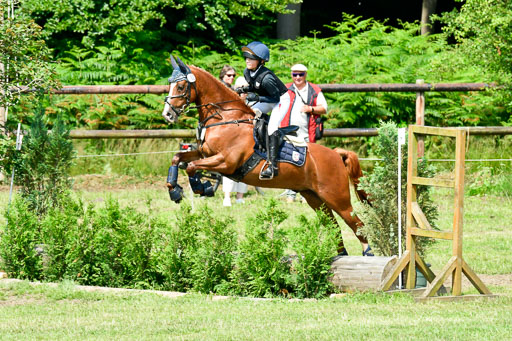 Goldene Schärpe 2021  in Münster Handorf | 03072021 -  Gelände 1  _0714 