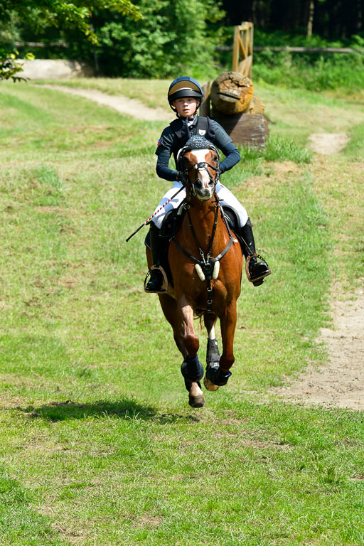Goldene Schärpe 2021  in Münster Handorf | 03072021 -  Gelände 1  _0733 