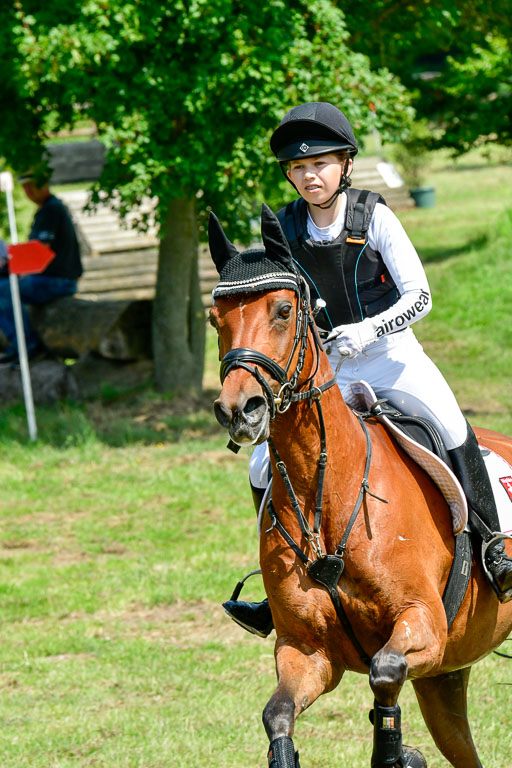 Goldene Schärpe 2021  in Münster Handorf | 03072021 -  Gelände 1  _0752 