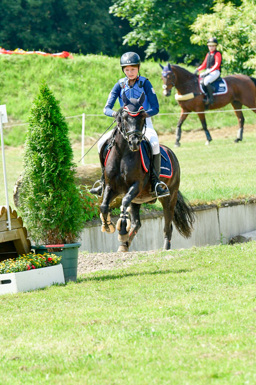 Goldene Schärpe 2021  in Münster Handorf | 03072021 -  Gelände 1  _0760 