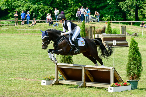 Goldene Schärpe 2021  in Münster Handorf | 03072021 -  Gelände 1  _0777 