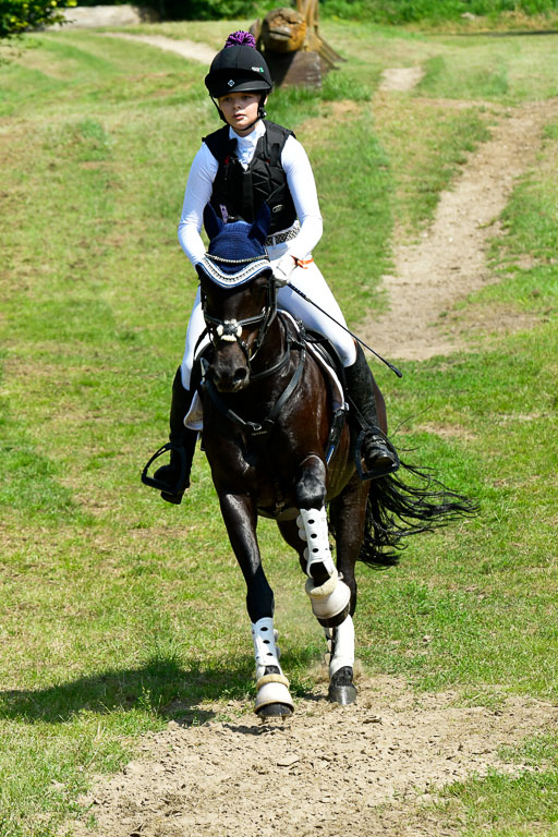 Goldene Schärpe 2021  in Münster Handorf | 03072021 -  Gelände 1  _0786 