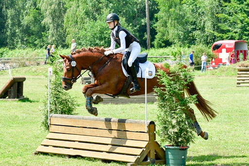 Goldene Schärpe 2021  in Münster Handorf | 03072021 -  Gelände 1  _0810 