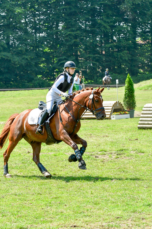 Goldene Schärpe 2021  in Münster Handorf | 03072021 -  Gelände 1  _0813 