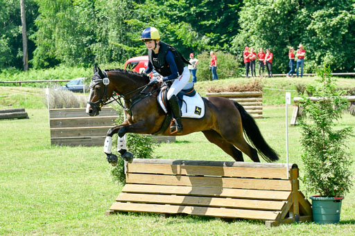 Goldene Schärpe 2021  in Münster Handorf | 03072021 -  Gelände 1  _0850 