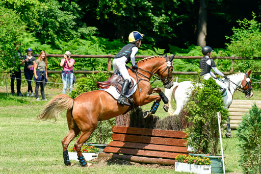 Goldene Schärpe 2021  in Münster Handorf | 03072021 -  Gelände 1  _0897 
