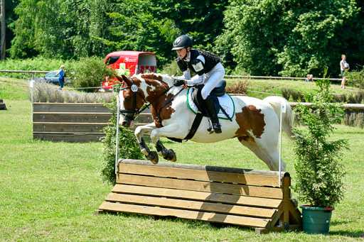 Goldene Schärpe 2021  in Münster Handorf | 03072021 -  Gelände 1  _0900 