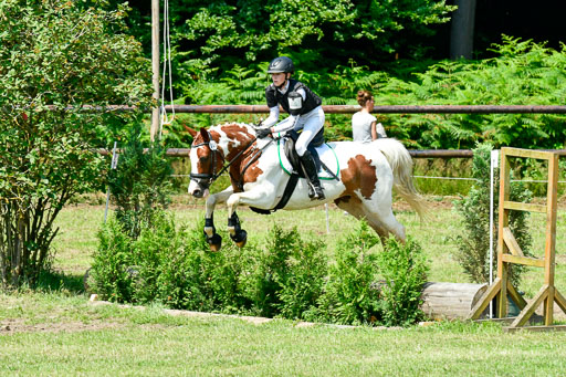 Goldene Schärpe 2021  in Münster Handorf | 03072021 -  Gelände 1  _0902 