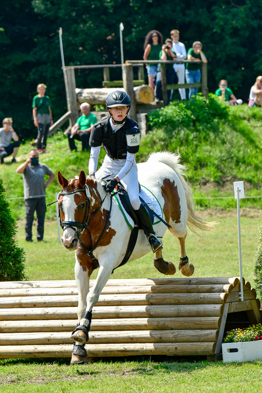 Goldene Schärpe 2021  in Münster Handorf | 03072021 -  Gelände 1  _0906 