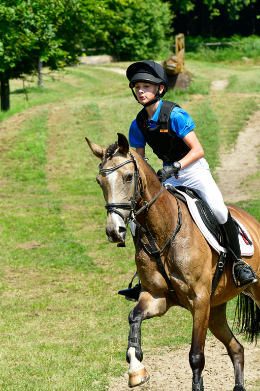 Goldene Schärpe 2021  in Münster Handorf | 03072021 -  Gelände 1  _0930 