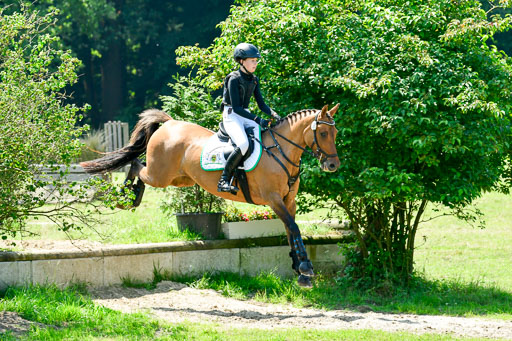 Goldene Schärpe 2021  in Münster Handorf | 03072021 -  Gelände 1  _0940 