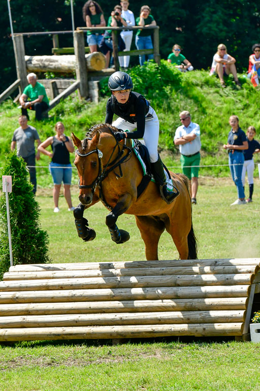 Goldene Schärpe 2021  in Münster Handorf | 03072021 -  Gelände 1  _0942 