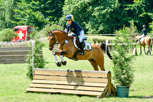 Goldene Schärpe 2021  in Münster Handorf | 03072021 -  Gelände 1  _0950 