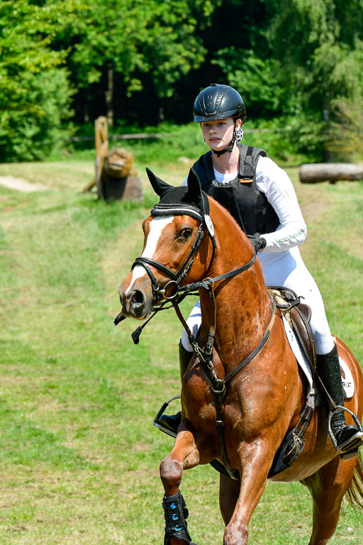 Goldene Schärpe 2021  in Münster Handorf | 03072021 -  Gelände 1  _0982 