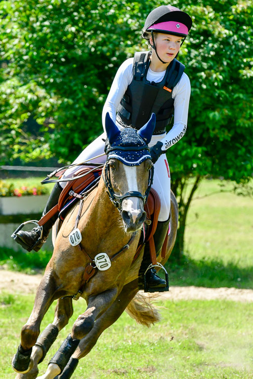 Goldene Schärpe 2021  in Münster Handorf | 03072021 -  Gelände 1  _0996 