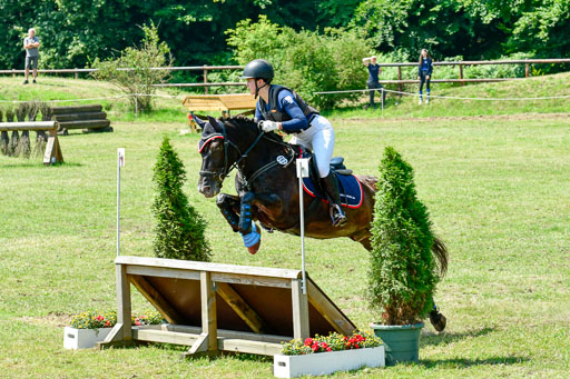 Goldene Schärpe 2021  in Münster Handorf | 03072021 -  Gelände 1  _1009 