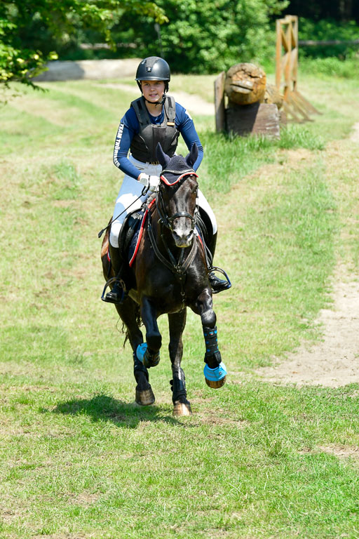 Goldene Schärpe 2021  in Münster Handorf | 03072021 -  Gelände 1  _1020 
