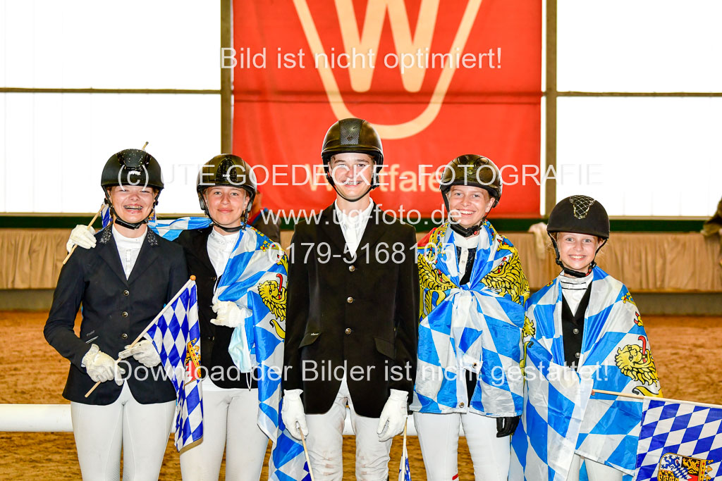 Goldene Schärpe 2021  in Münster Handorf | 04072021 - Siegerehrung _20 