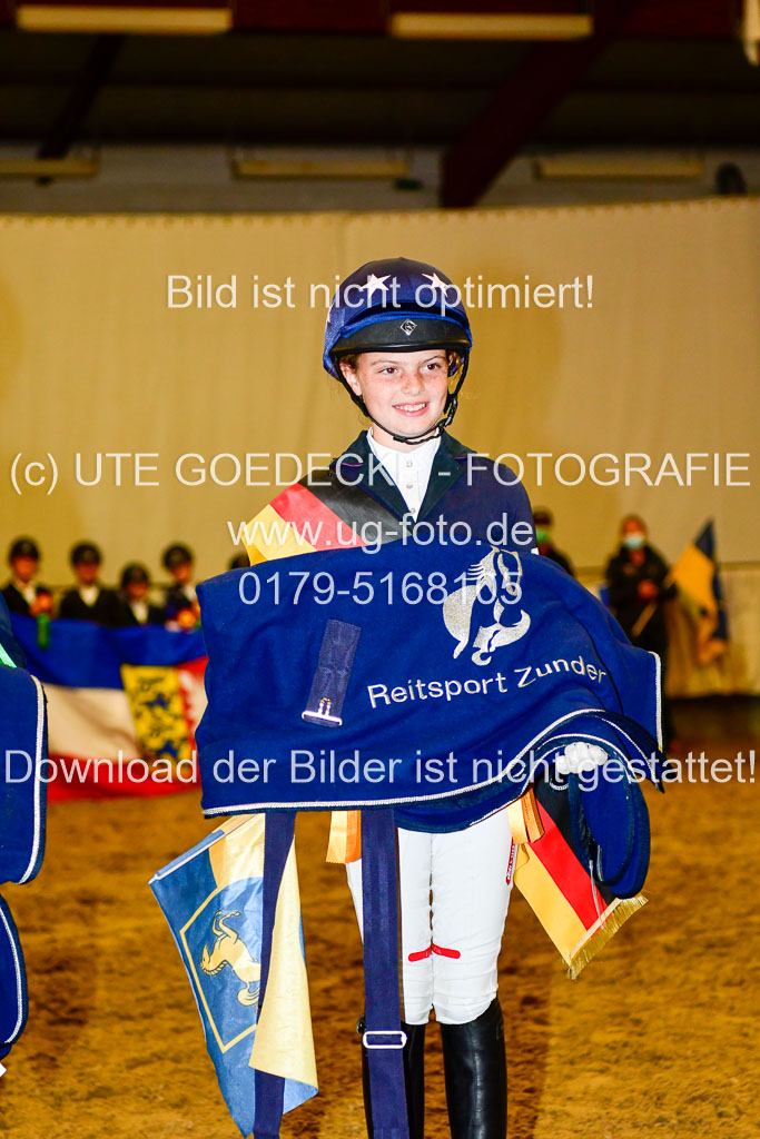Goldene Schärpe 2021 in Münster Handorf | 04072021 - Siegerehrung _30