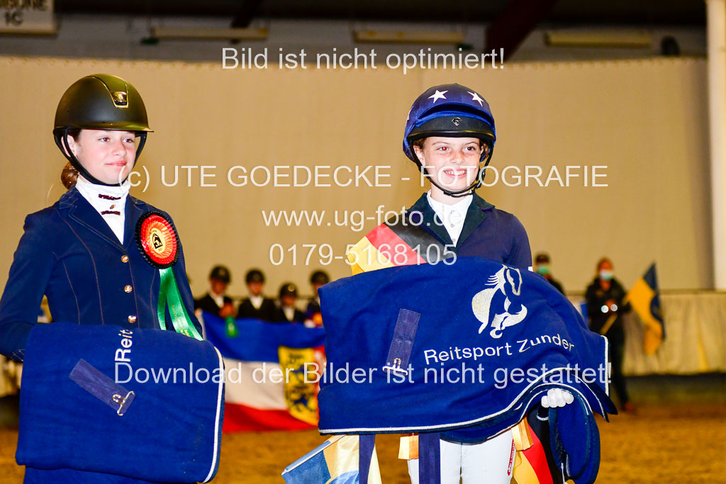 Goldene Schärpe 2021  in Münster Handorf | 04072021 - Siegerehrung _32 