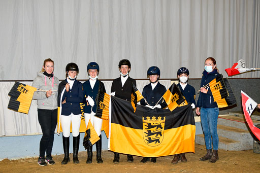 Goldene Schärpe 2021  in Münster Handorf | 04072021 - Siegerehrung _02 