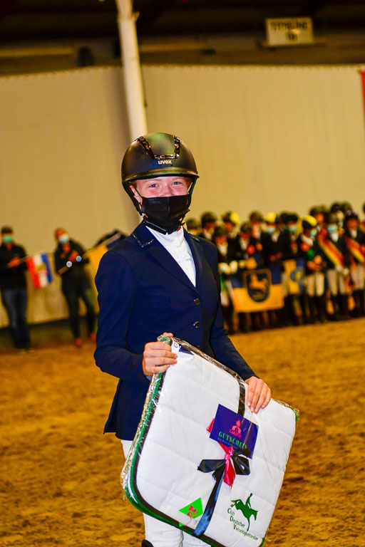 Goldene Schärpe 2021  in Münster Handorf | 04072021 - Siegerehrung _36 