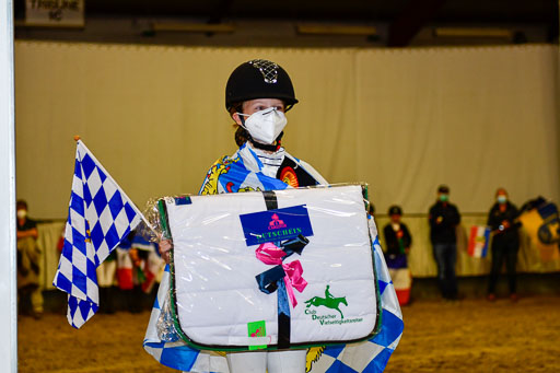 Goldene Schärpe 2021  in Münster Handorf | 04072021 - Siegerehrung _39 