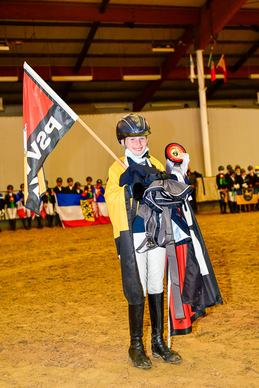 Goldene Schärpe 2021  in Münster Handorf | 04072021 - Siegerehrung _46 