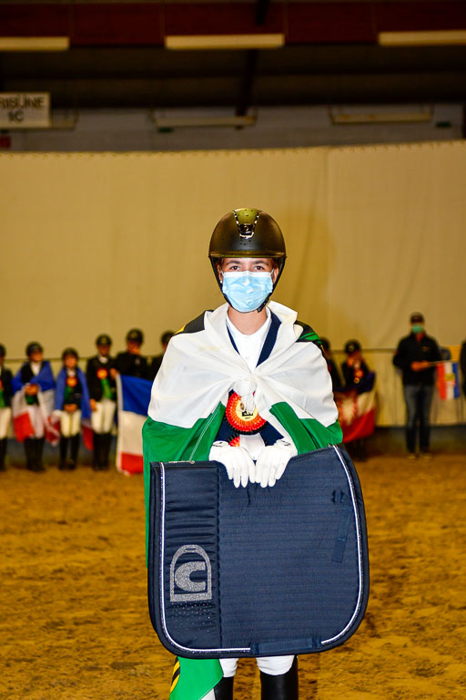 Goldene Schärpe 2021  in Münster Handorf | 04072021 - Siegerehrung _51 