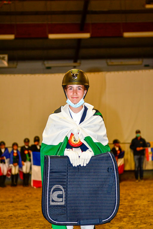 Goldene Schärpe 2021  in Münster Handorf | 04072021 - Siegerehrung _52 