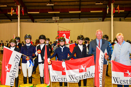 Goldene Schärpe 2021  in Münster Handorf | 04072021 - Siegerehrung _64 