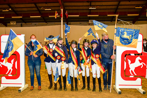 Goldene Schärpe 2021  in Münster Handorf | 04072021 - Siegerehrung _67 