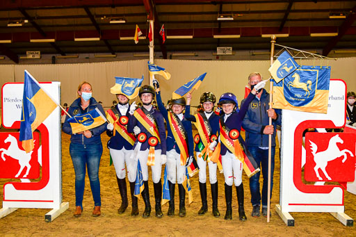 Goldene Schärpe 2021  in Münster Handorf | 04072021 - Siegerehrung _71 