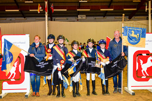 Goldene Schärpe 2021  in Münster Handorf | 04072021 - Siegerehrung _76 