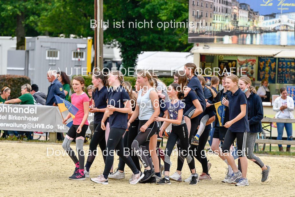Goldene Schärpe 2021 in Münster Handorf | 02072021 - Sport _013