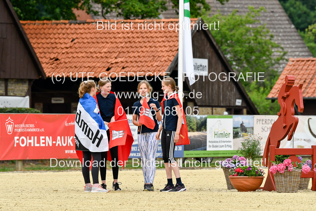 Goldene Schärpe 2021  in Münster Handorf | 02072021 - Sport _014 