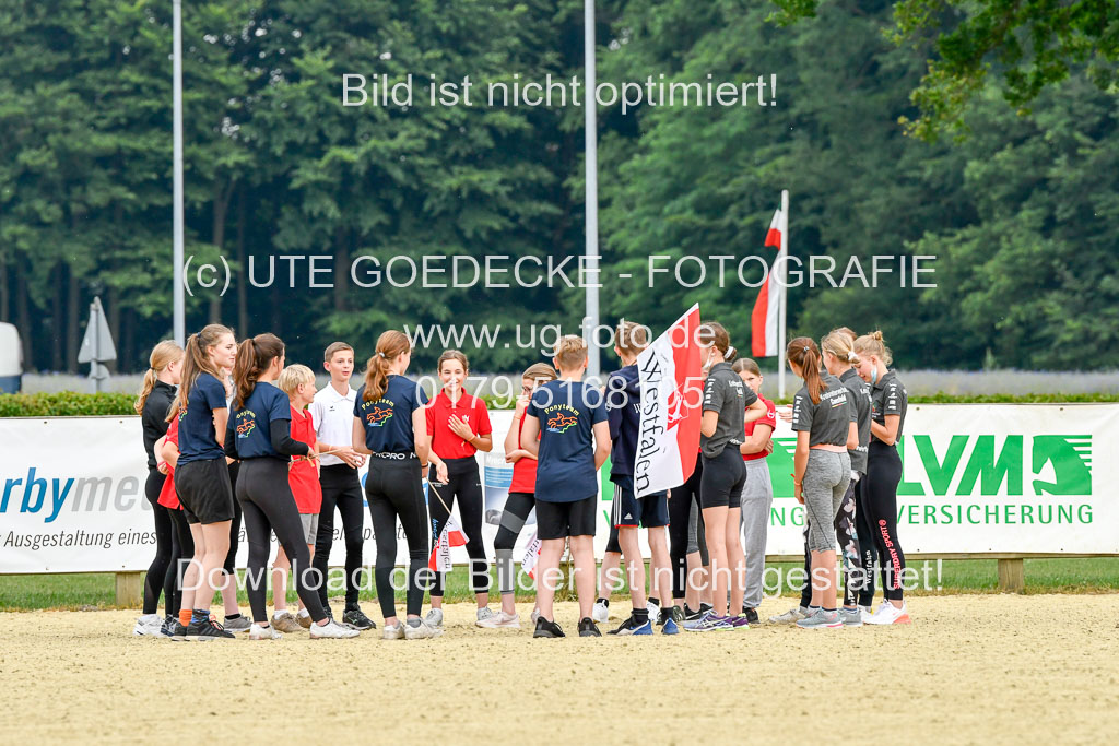 Goldene Schärpe 2021 in Münster Handorf | 02072021 - Sport _015