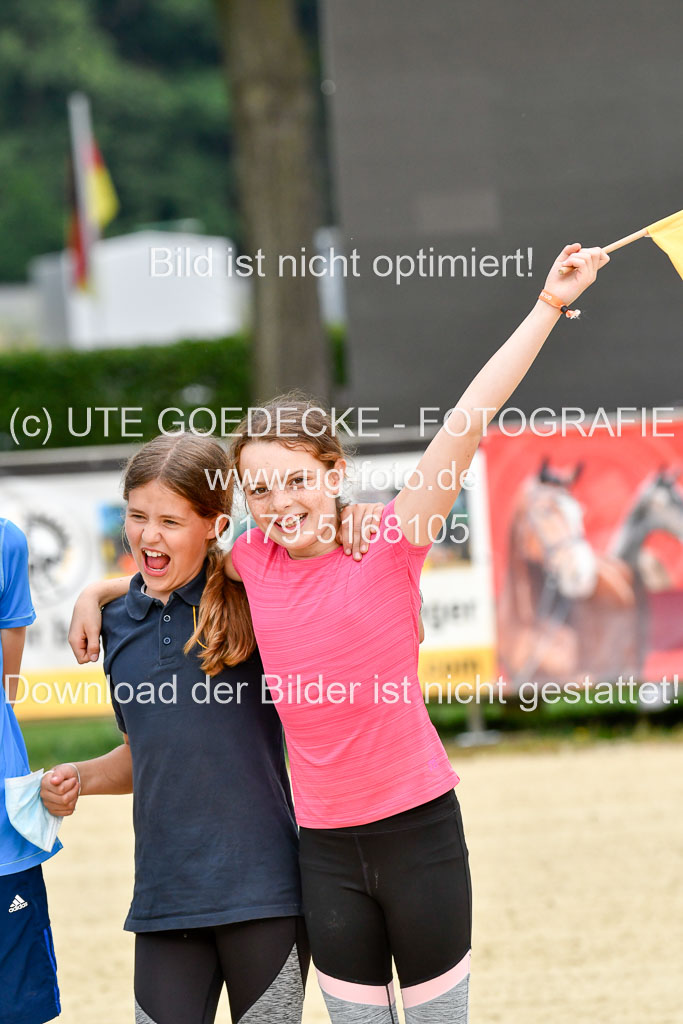 Goldene Schärpe 2021 in Münster Handorf | 02072021 - Sport _023
