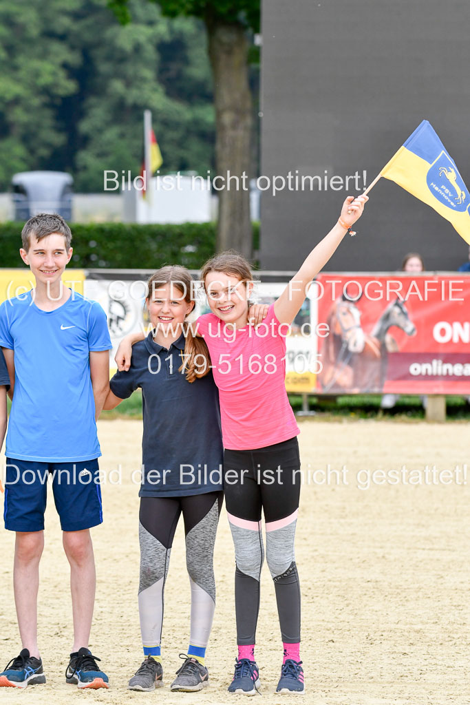 Goldene Schärpe 2021  in Münster Handorf | 02072021 - Sport _025 