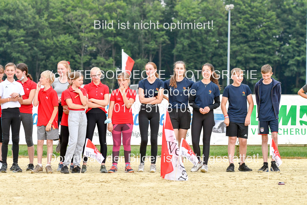 Goldene Schärpe 2021  in Münster Handorf | 02072021 - Sport _027 