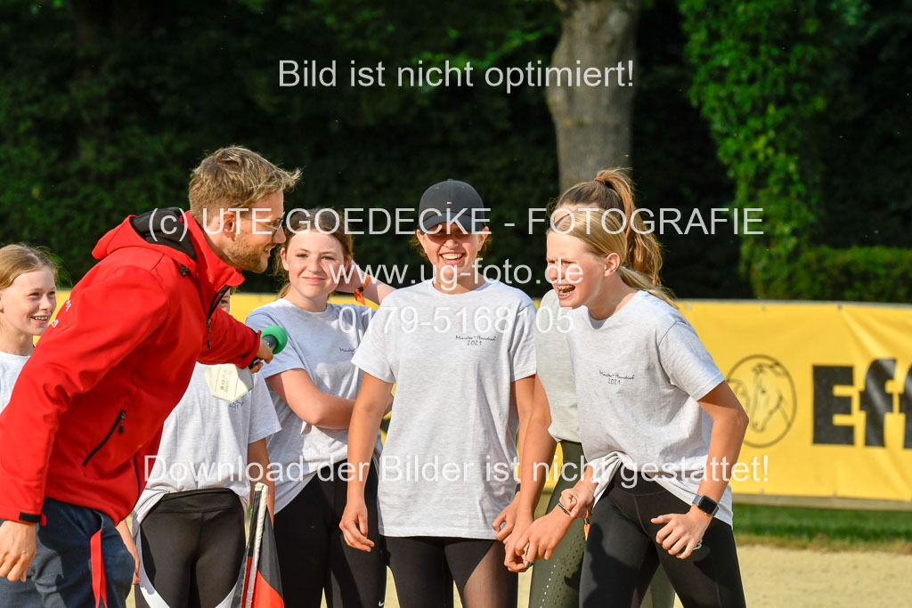 Goldene Schärpe 2021  in Münster Handorf | 02072021 - Sport _041 