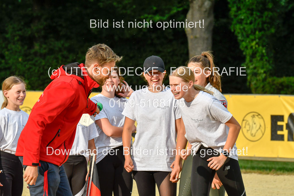 Goldene Schärpe 2021 in Münster Handorf | 02072021 - Sport _042