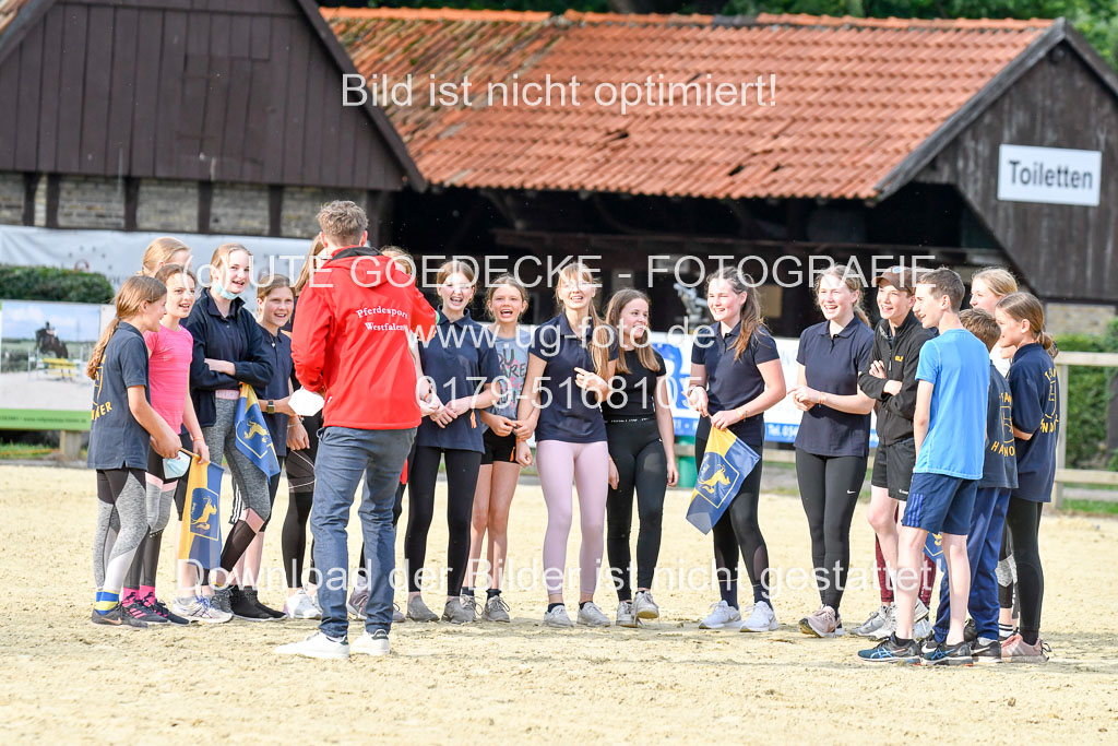 Goldene Schärpe 2021  in Münster Handorf | 02072021 - Sport _045 