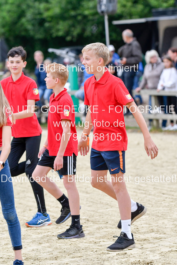 Goldene Schärpe 2021 in Münster Handorf | 02072021 - Sport _060