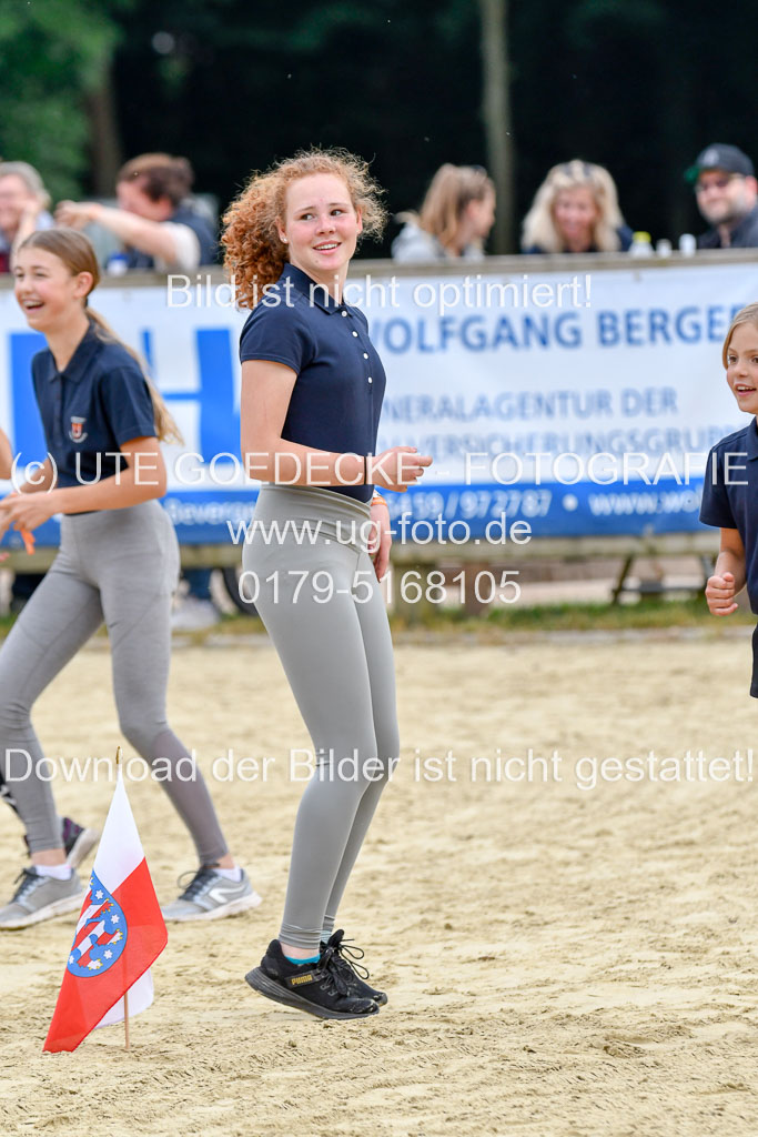 Goldene Schärpe 2021 in Münster Handorf | 02072021 - Sport _067