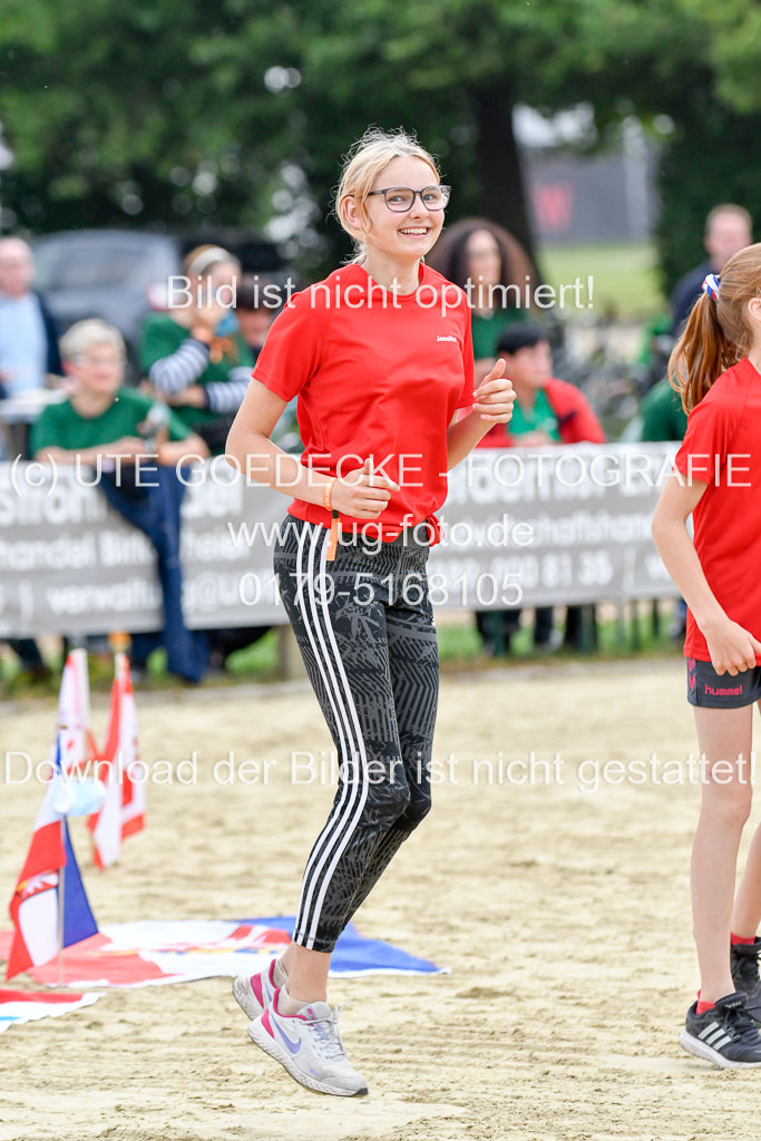 Goldene Schärpe 2021  in Münster Handorf | 02072021 - Sport _081 