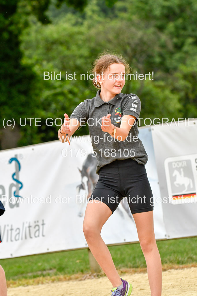 Goldene Schärpe 2021  in Münster Handorf | 02072021 - Sport _095 